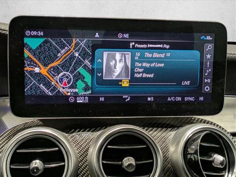 Certified 2023 Mercedes-Benz C 43 AMG 4MATIC Cabriolet image 13