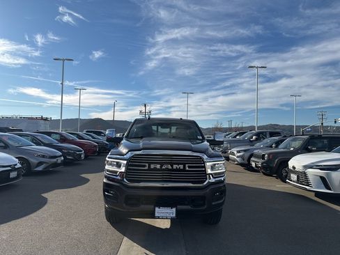Used 2024 RAM 2500 Laramie w/ Safety Group image 3