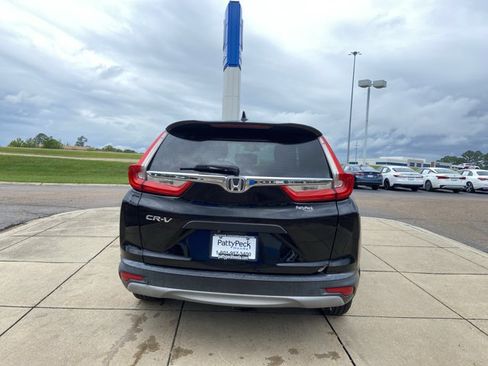 Used 2018 Honda CR-V LX image 8