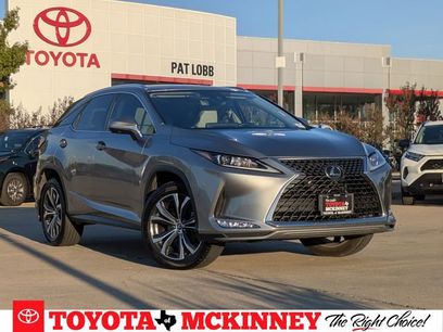 Used 2022 Lexus RX 350 FWD w/ Premium Package