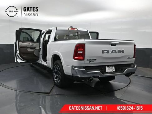 Used 2026 RAM 1500 Laramie w/ Advanced Safety Group II AWD/4WD image 57
