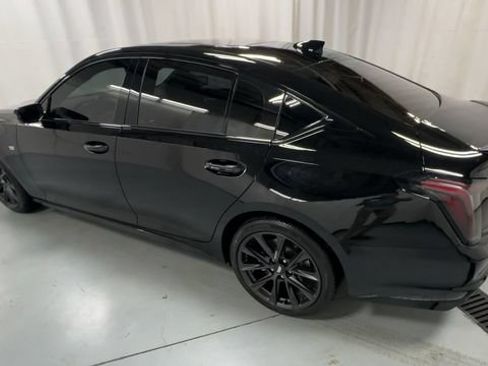 Used 2021 Cadillac CT5 Sport w/ Climate Package AWD/4WD image 6