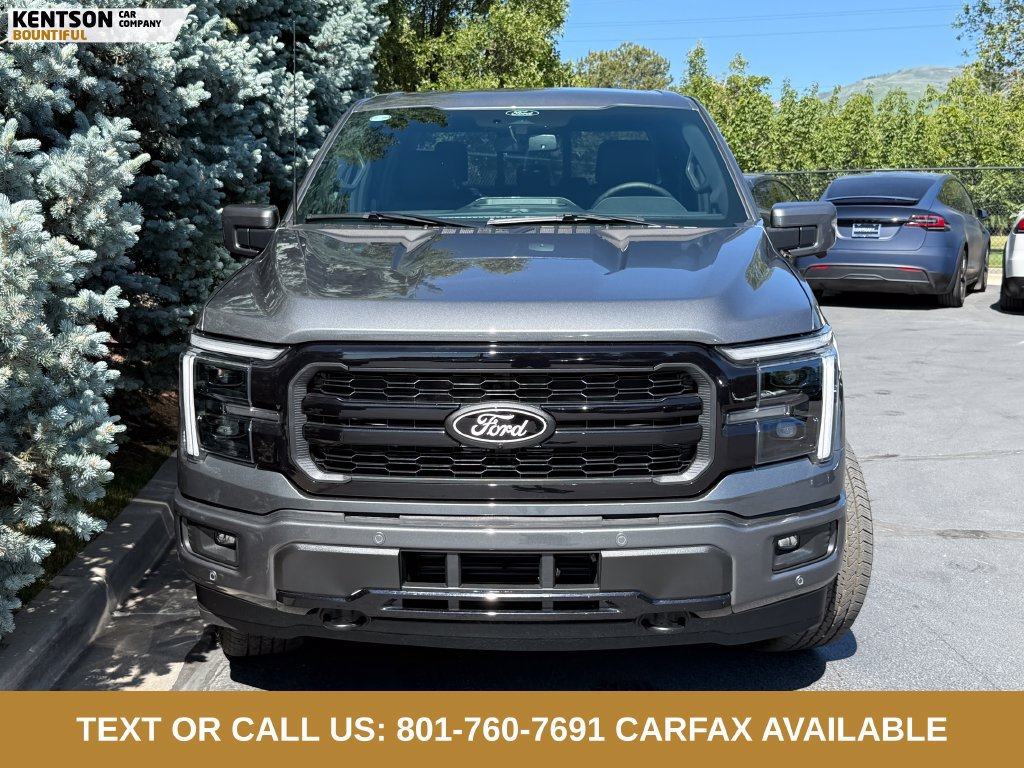 Used 2026 Ford F150 Lariat AWD/4WD image 2
