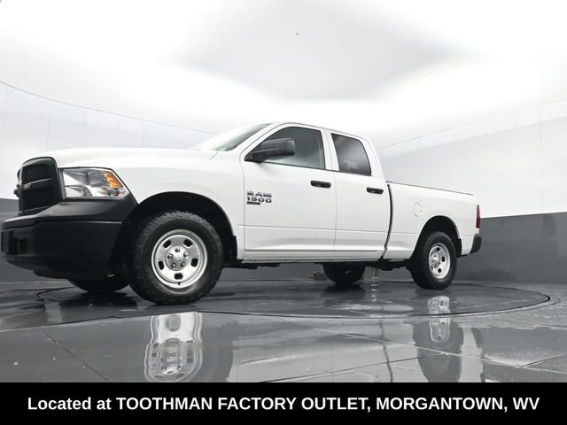 Used 2023 RAM 1500 Tradesman w/ Popular Equipment Group AWD/4WD image 30