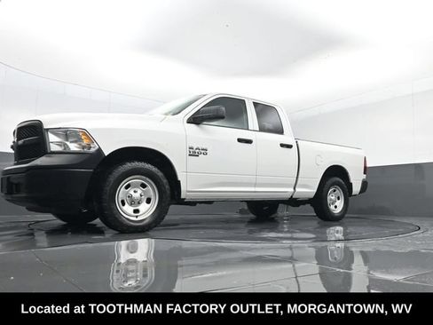 Used 2023 RAM 1500 Tradesman w/ Popular Equipment Group AWD/4WD image 30