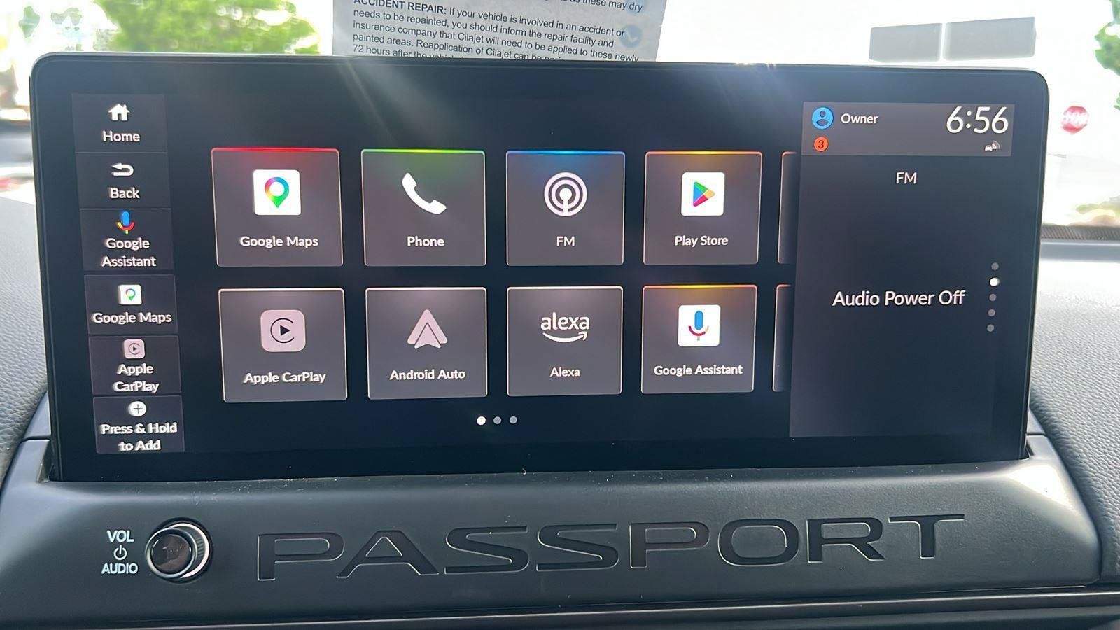 New 2026 Honda Passport TrailSport image 28