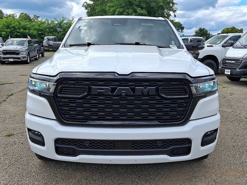 Certified 2026 RAM 1500 Big Horn AWD/4WD image 35