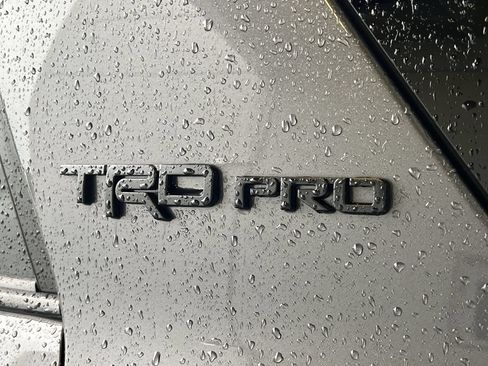 Used 2023 Toyota 4Runner TRD Pro AWD/4WD image 3