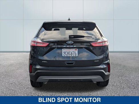 Used 2022 Ford Edge SEL AWD/4WD image 4