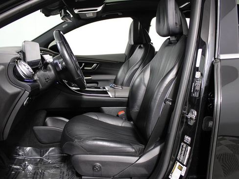 Used 2023 Mercedes-Benz EQS 450+ SUV image 8