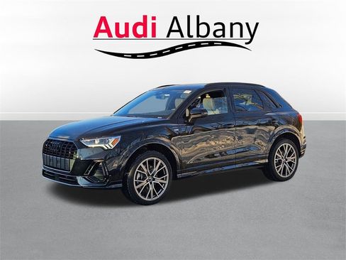 New 2025 Audi Q3 2.0T Premium Plus image 6