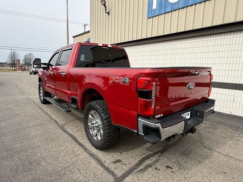 Used 2023 Ford F350 Lariat w/ Lariat Ultimate Package image 5
