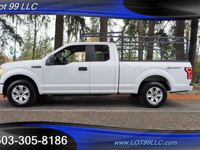 Used 2016 Ford F150 XL w/ Equipment Group 101A Mid