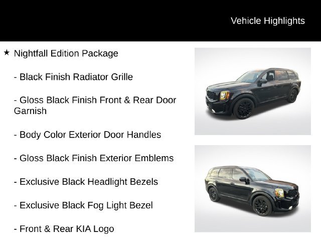 Used 2021 Kia Telluride SX w/ SX Prestige Package AWD/4WD image 7