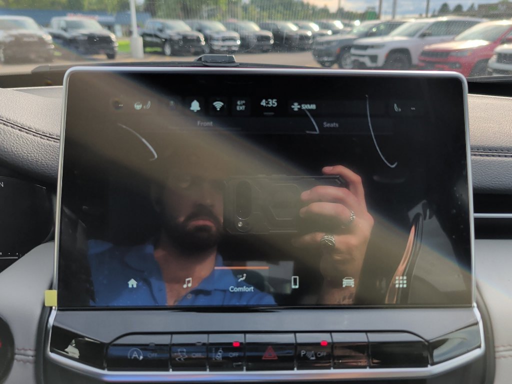 New 2026 Jeep Compass Limited AWD/4WD image 35