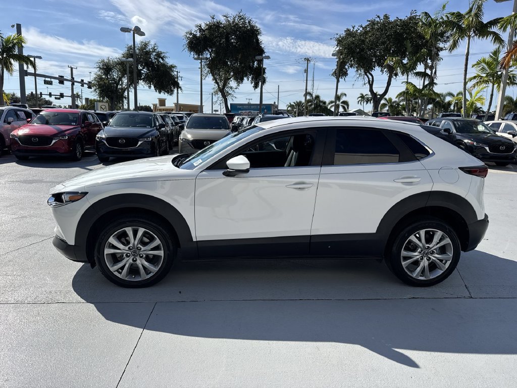 Used 2021 MAZDA CX-30 FWD 2.5 S w/ Select Package image 11