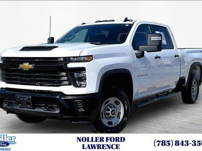 Used 2024 Chevrolet Silverado 2500 W/T w/ WT Convenience Package