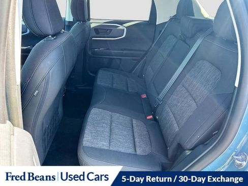 Used 2022 Ford Bronco Sport Big Bend AWD/4WD image 30