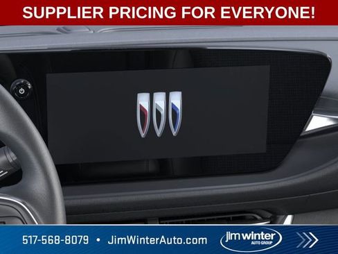 New 2026 Buick Envista Preferred w/ Convenience I Package FWD image 29