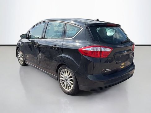Used 2015 Ford C-MAX Energi SEL w/ Equipment Group 301A FWD image 4