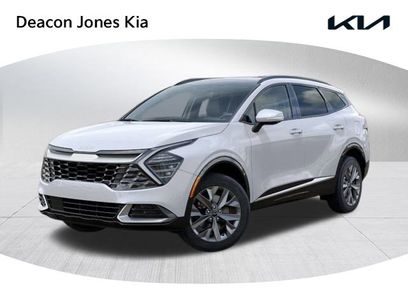 New 2025 Kia Sportage SX Prestige