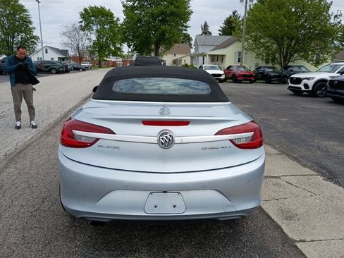 Used 2016 Buick Cascada Premium FWD image 3