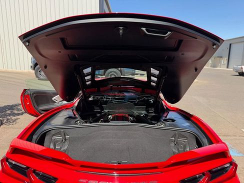 Used 2021 Chevrolet Corvette Stingray Premium Cpe w/ Z51 Performance Package RWD image 42