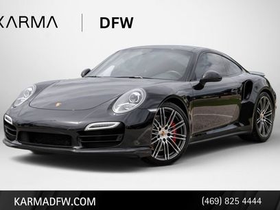Used 2014 Porsche 911 Turbo