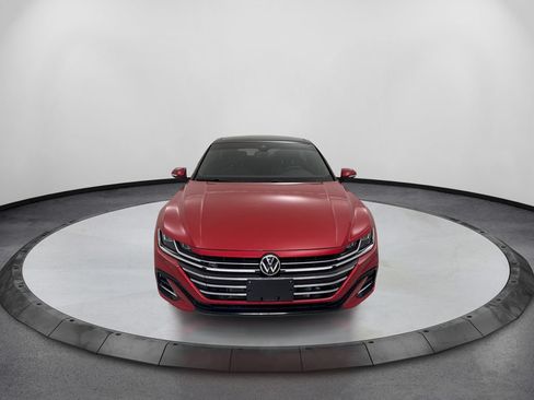 Used 2021 Volkswagen Arteon SEL Premium AWD/4WD image 2
