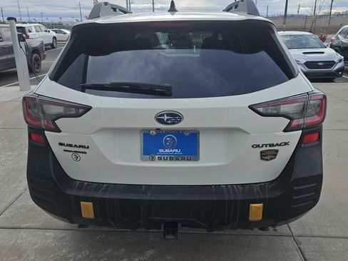 Certified 2024 Subaru Outback Wilderness image 6