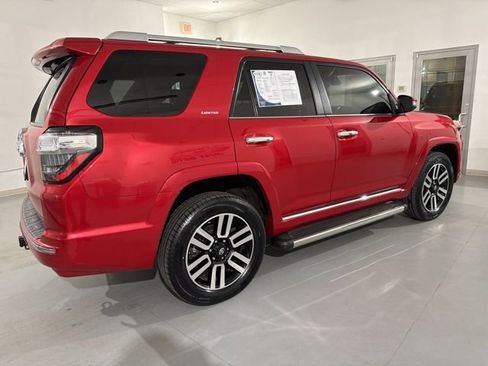 Used 2020 Toyota 4Runner Limited image 14