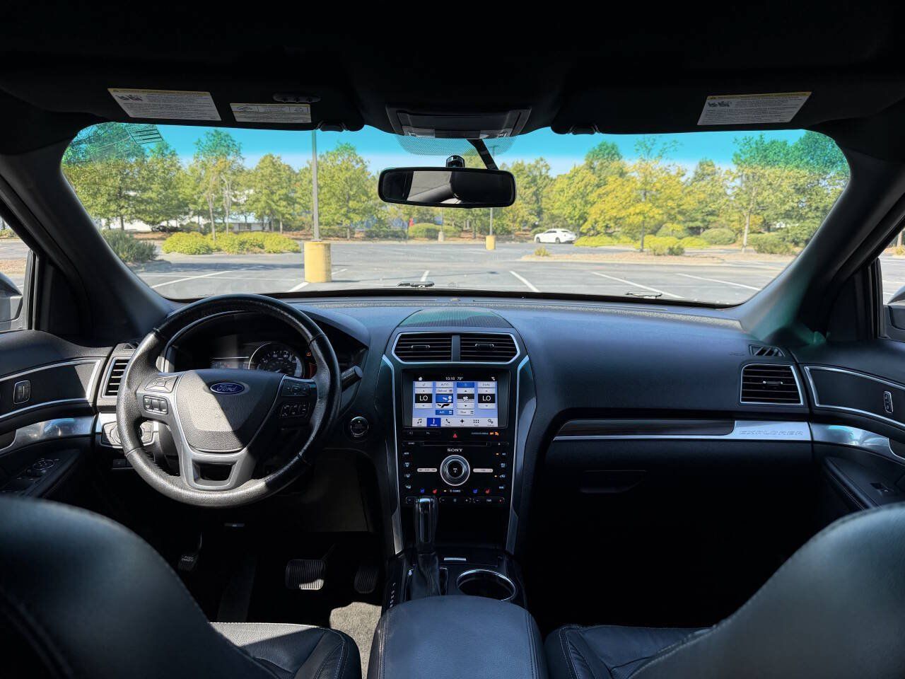 Used 2017 Ford Explorer Limited FWD image 23