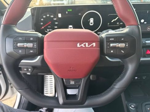 Certified 2025 Kia K4 GT-Line Turbo FWD image 14