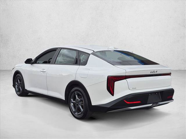 Used 2025 Kia K4 FWD image 6