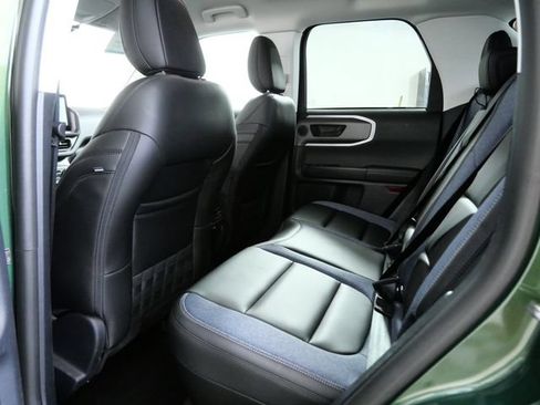 Certified 2025 Ford Bronco Sport Outer Banks w/ Outer Banks Tech Package+ AWD/4WD image 14