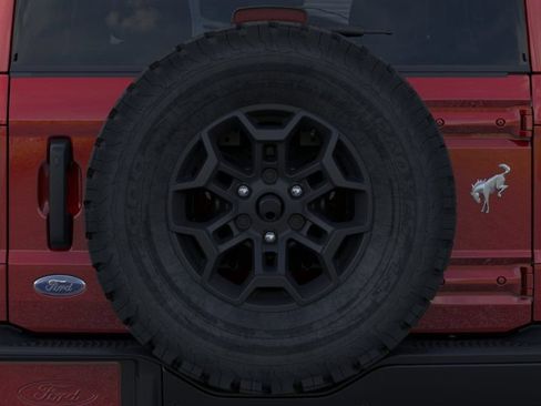 New 2026 Ford Bronco Badlands AWD/4WD image 24