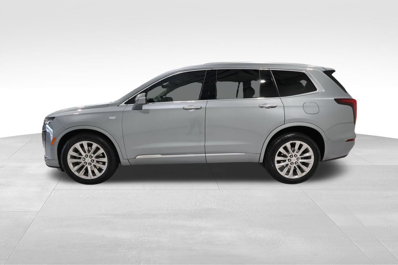 Used 2023 Cadillac XT6 Premium Luxury w/ Technology Package AWD/4WD image 1