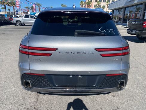 Used 2025 Genesis GV70 2.5T AWD/4WD image 7