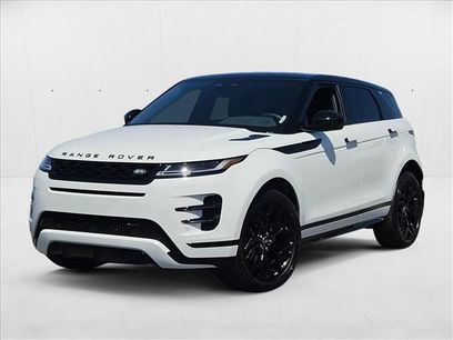 Used 2023 Land Rover Range Rover Evoque R-Dynamic S