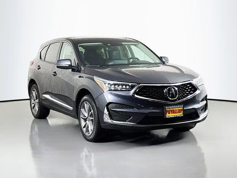 Used 2021 Acura RDX Technology Package image 1