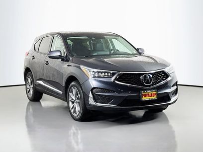Used 2021 Acura RDX w/ Technology Package