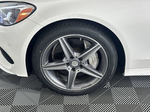 Used 2017 Mercedes-Benz C 300 4MATIC Sedan image 12