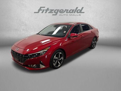 Used 2023 Hyundai Elantra Limited FWD image 1