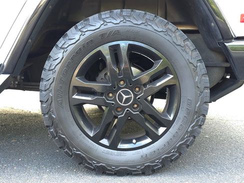 Used 2015 Mercedes-Benz G 550 SUV image 47