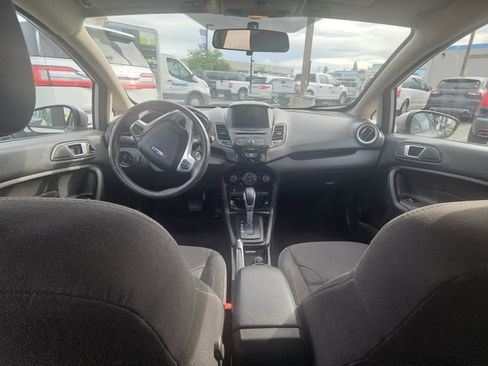 Used 2016 Ford Fiesta SE w/ Equipment Group 201A FWD image 10