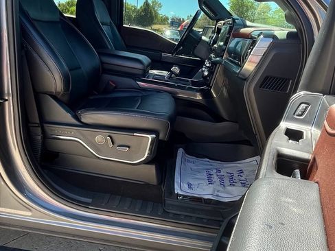 Used 2021 Ford F150 Lariat w/ Equipment Group 502A High AWD/4WD image 25