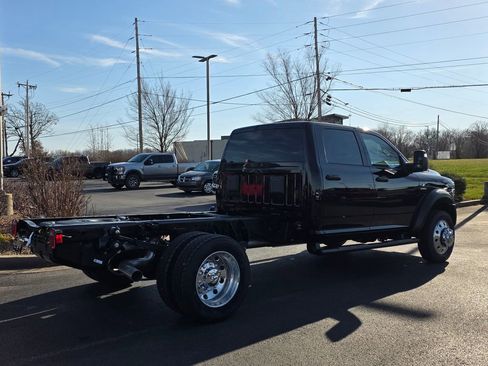 New 2026 RAM 5500 Tradesman w/ Chrome Appearance Group image 5