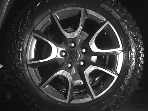 Used 2025 Jeep Compass Trailhawk AWD/4WD image 17