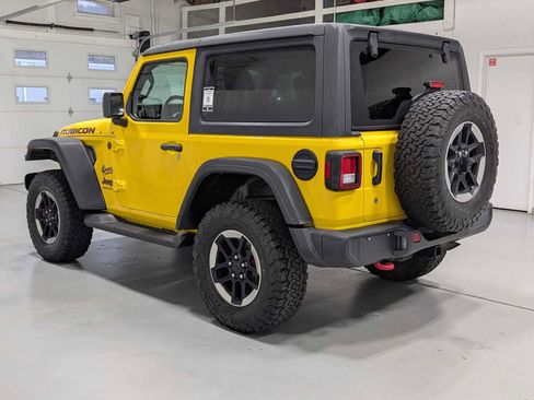 Used 2019 Jeep Wrangler Rubicon image 10