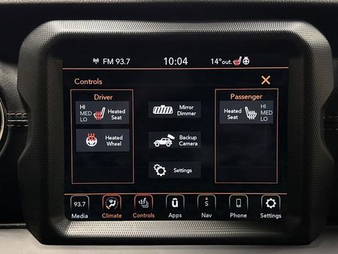 Used 2021 Jeep Wrangler Unlimited Sahara image 7